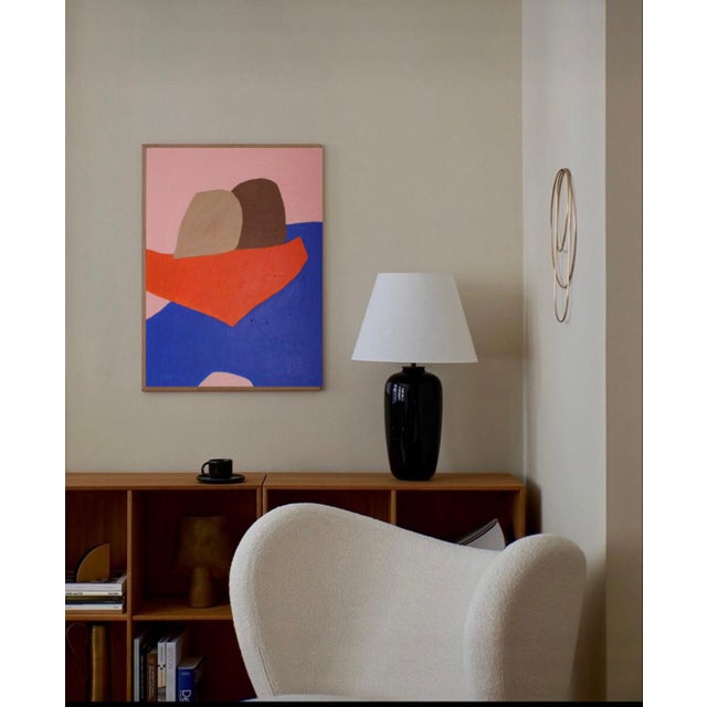 Bodasca, In Your Arms (Pink Version), 2026, Canvas For Sale - Image 12 of 14