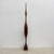 Mid-Century Teak Crane Figurine, 1960s For Sale - Image 11 of 18