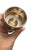 Religious Vintage Israeli Sterling Silver Bezalel-Style Filigree Kiddush Cup by Zadok. For Sale - Image 3 of 12