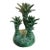 Marrakech Palm Tree Ceramic Sculpture For Sale