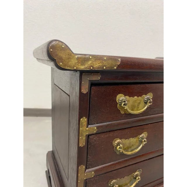 Miniature Chest of Drawers, 1960s For Sale - Image 12 of 16
