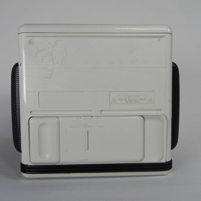 Philips Cube Radio, 1980s For Sale - Image 3 of 18
