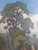1930s M. Alba, Landscape, 1931, Oil Painting on Canvas For Sale - Image 5 of 10