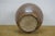 Brown Antique Brown Four Handle Stoneware Pottery Vase Vessel Crock Pot Urn Jug Jar For Sale - Image 8 of 9