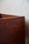 Wood Vintage Bedside Table in Wood, 1960s For Sale - Image 7 of 11