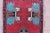 1970s 1970s Rustic Red Oriental Hand Knotted Wool Rug For Sale - Image 5 of 13