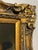 Mid 20th Century Brown Rooster Painting in Ornate Gold Frame For Sale - Image 9 of 12