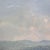 1960s Vintage Signed Landscape Oil Painting by Chris Tyrrell in Carved Wood Frame For Sale - Image 5 of 12
