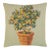 Tuscan Pot I Tapestry Cushion With Feather Filler - 46x46cm (18"x18") For Sale