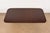 Mid 20th Century Baker Furniture Style English Georgian Mahogany Triple Pedestal Extension Dining Table, Newly Refinished For Sale - Image 5 of 12