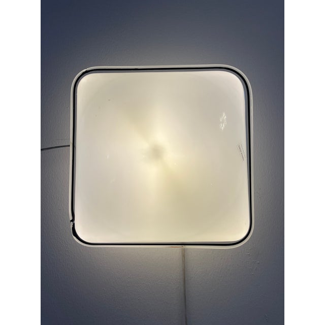 Mid-Century Modern Vintage Murano Wall Lights, 1960s, Set of 2 For Sale - Image 3 of 11