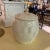 White Bunny Williams Tessellated Bone Candle Safe For Sale - Image 8 of 8