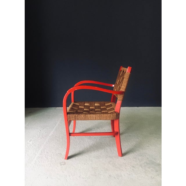 Mediterranean Armchairs, France, 1950s, Set of 2 For Sale - Image 11 of 18