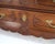 Bombe Country French Carved Cherry 3 Drawer Dresser Brass Hardware Pulls For Sale - Image 6 of 12