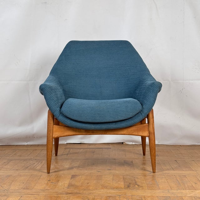 Hungarian Chairs by Júlia Gaubek, 1960s, Set of 2 For Sale - Image 10 of 11