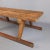 Vintage Wooden Metal Sled, 1940 For Sale - Image 13 of 17