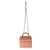 2010s Pink Quilted Lambskin Knock On Wood Vanity Case For Sale - Image 5 of 9
