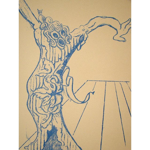 Max Ernst, Elektra, 1959, Original Lithograph For Sale - Image 9 of 12