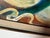 1970s Barbara Conger Expressionist Surrealist Abstract Oil on Plywood Painting, Framed For Sale - Image 11 of 12