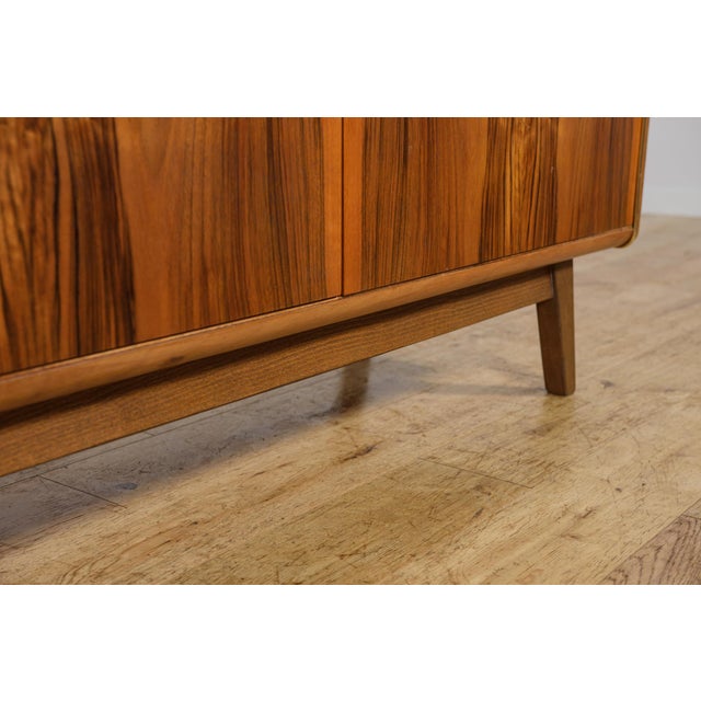 Small Sideboard by Bohumil Landsman & Hubert Nepožitek for Jitona, Czechoslovakia, 1960s For Sale - Image 14 of 18