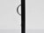 Early Limited Edition Black Callimaco Floor Lamp by Ettore Sottsass for Artemide, Italy, 1989, in Very Good conditions....