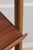 Mid Century Modern Walnut Bookcase Etagere Unit For Sale - Image 15 of 15