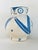 Blue Pablo Picasso, Little Owl Pitcher Ramié Catalogue No. 82, 1949, Ceramic For Sale - Image 8 of 11
