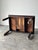 Antique Oak General Store Table With Salvaged Crate Drawer, Late 19th Century For Sale - Image 12 of 16