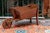 Antique French Walnut Child’s Garden Wheelbarrow For Sale - Image 4 of 16