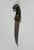 Kard jade dagger with a horse's head, India, Mughal Dynasty (1526-1857) For Sale