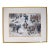 Vignette Depicting Hunting Scenes Watercolour by George Finch Mason For Sale