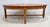 Wood John Hutton for David Sutherland Teak Oval Outdoor Cocktail Table For Sale - Image 7 of 9