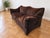 Cassina Model 685 Le Tentazioni Two-Seater Sofa by Mario Bellini for Cassina, 1973 For Sale - Image 4 of 13