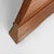 Wood Mid-Century Modern Italian Floor-Standing Mirror with Wooden Frame, 1960s For Sale - Image 7 of 12