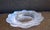 Vintage Honfleur Bowl in Satin-Finished Crystal Glass by Lalique, 1970s For Sale - Image 4 of 4