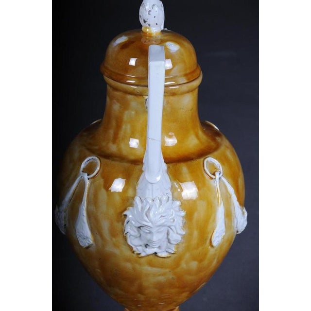 Decorative Italian Amphora Vase For Sale - Image 10 of 15