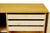 Wood Mid-Century Swedish Elm Sideboard from SMF Bodafors, 1950 For Sale - Image 7 of 12
