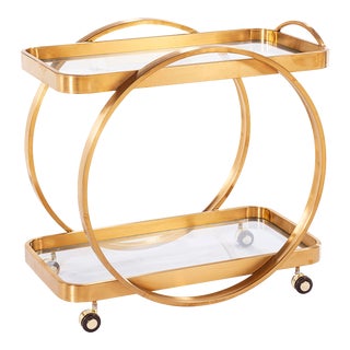 Blink Home Bar Cart For Sale