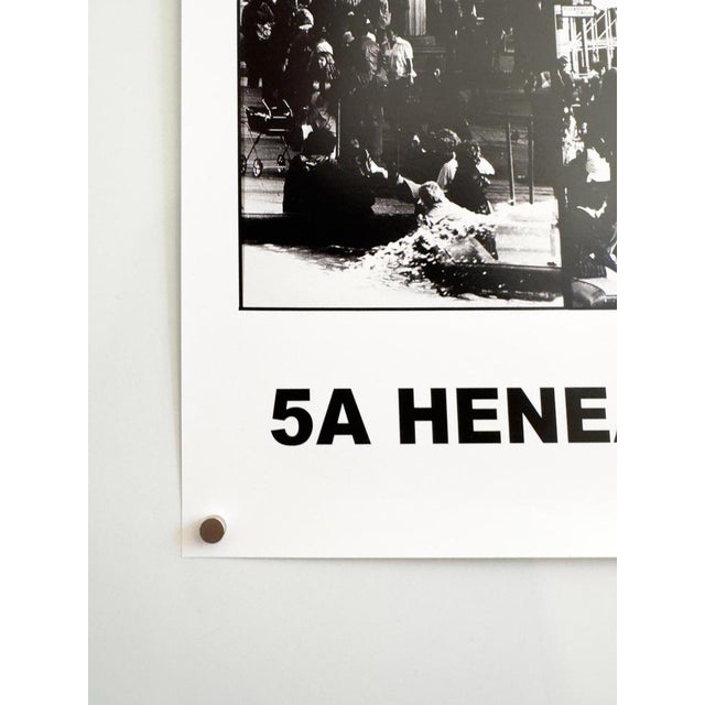 Gilbert & George, Bollocks We're All Angry, 2023, Original Hand-Signed Poster Print For Sale - Image 4 of 9