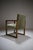 Art Deco Modernist French Armchair, 1930s For Sale - Image 14 of 18