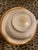 1963 Royal Worcester Coventry Fine Bone China Gold Dinnerware, 30 Pieces For Sale - Image 9 of 10