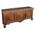 Spanish Renaissance Revival Oak Sideboard with Three Doors, 1930s For Sale - Image 13 of 13
