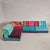 Mah Jong Blue Four-Seater Modular Sofa by H. Hopfer for Roche Bobois, 1990s, Set of 4 For Sale - Image 4 of 18