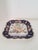 Chinoiserie Vintage Porcelain Chinoiserie English Hunt Dresser Dish For Sale - Image 3 of 6