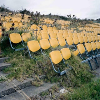 Once Was by Mark Forbes – Framed & Ready-to-Hang Limited Edition Photograph on Metal For Sale