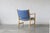 Mid-Century Modern CH52 Armchair by Hans J. Wegner for Carl Hansen & Son For Sale - Image 3 of 11