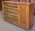 Mid-Century Modern Mid 20th Century English Oak Cabinet / Bookcase by Priory Furniture, Uk c.1950 For Sale - Image 3 of 12