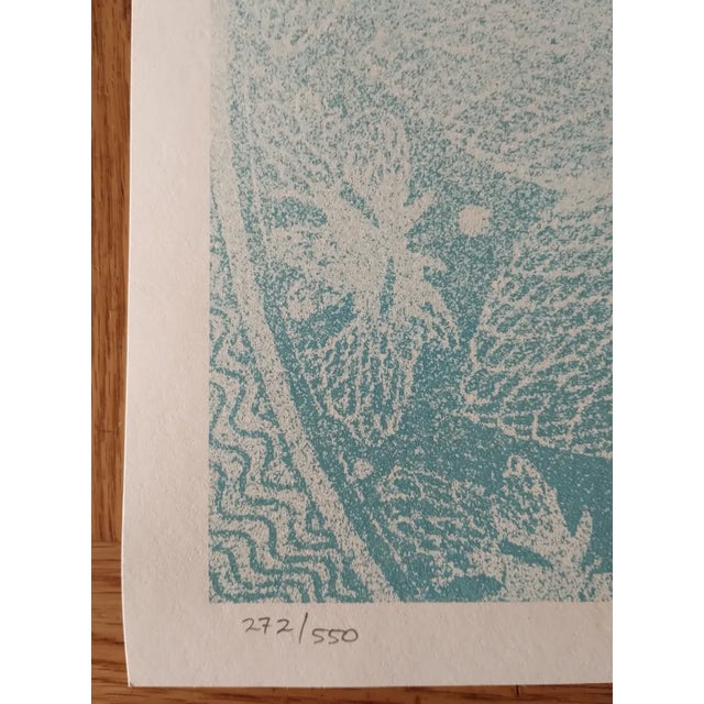 Shepard Fairey (Obey), Tear Flame, Screenprint For Sale - Image 4 of 8