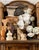 1950's Hand Made Corbel Sample For Sale - Image 9 of 9