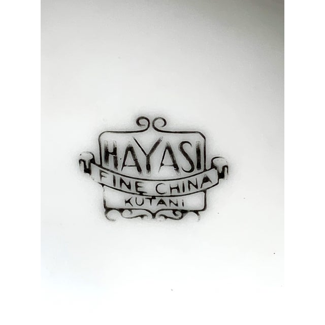 Vintage Kutani Teapot For Sale - Image 10 of 11